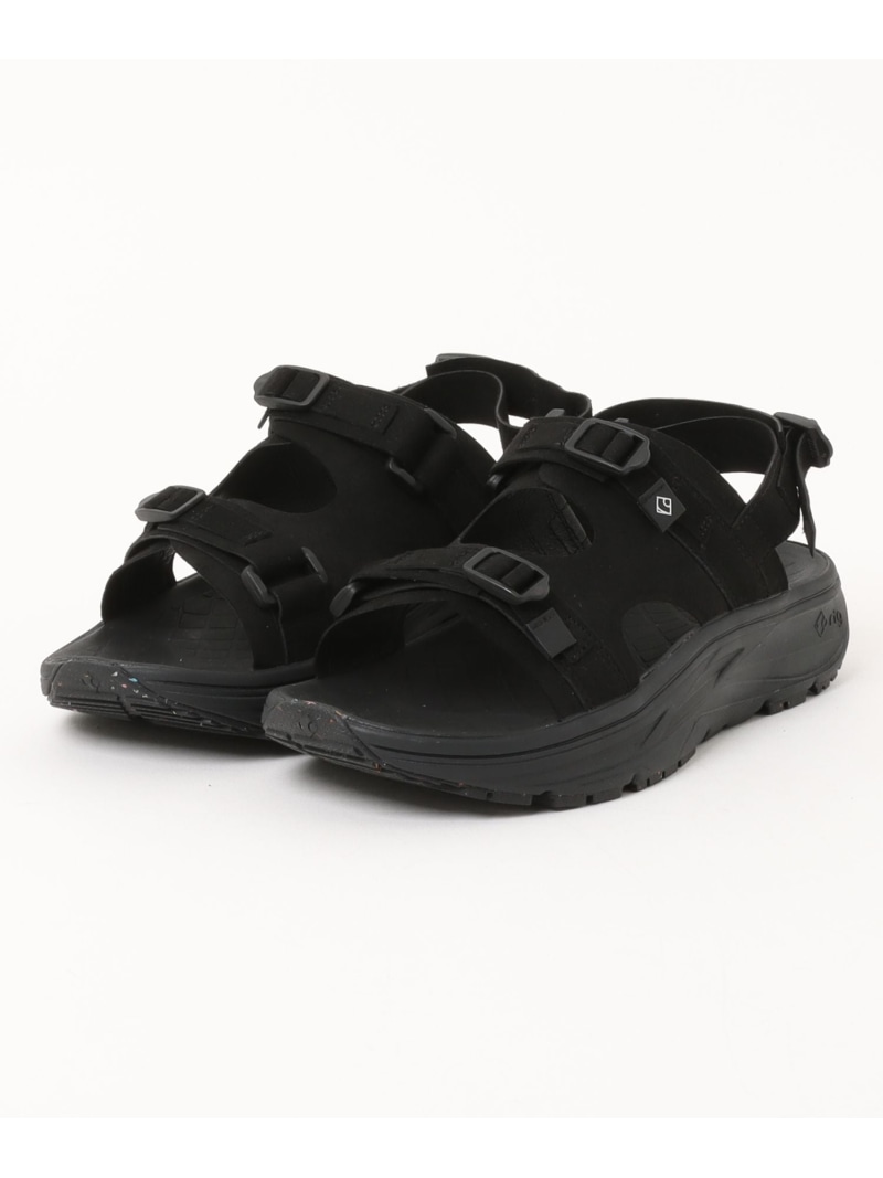 【SALE/3%OFF】Cassette Chart rig Footwear kuruka2.0 カセットチャート シューズ・靴 サンダル ブラック【RBA_E】【送料無料】| Fashion Men