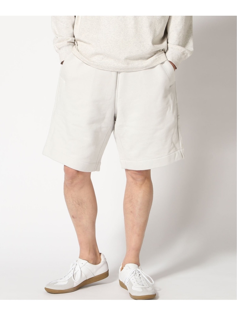 【SALE／30%OFF】G-Star RAW 【堅苦しさ販売店】ESSENTIAL SWEAT SHORTS/ベーシックデザインスウェットショートパンツ ジースターロゥ ズボン下 ジャージ・スウェットパンツ 白いこと【RBA_E】【貨物輸送無料】