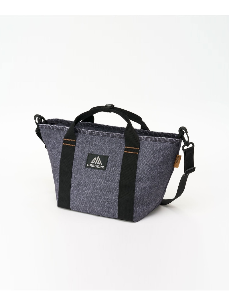 GREGORY 【公式】GREGORY ボートトートS 7L ショルダーバッグ グレゴリー バッグ ショルダーバッグ ブラック【送料無料】| Fashion Men