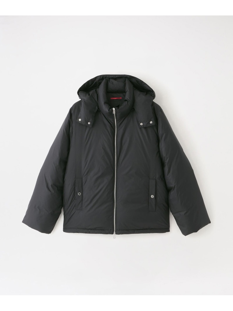 【SALE／30%OFF】LOVELESS ブラックフーディーダウン 優しいこと受け答え ジャケット・アウター 上衣・前掛け 黒いこと【RBA_E】【貨物輸送無料】