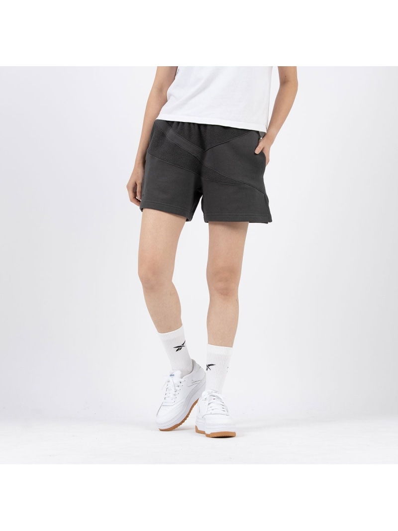 【SALE／38%OFF】Reebok イムヌ ショーツ / HYMNE SHORT リーボック パンツ その他のパンツ グレー【RBA_E】【送料無料】