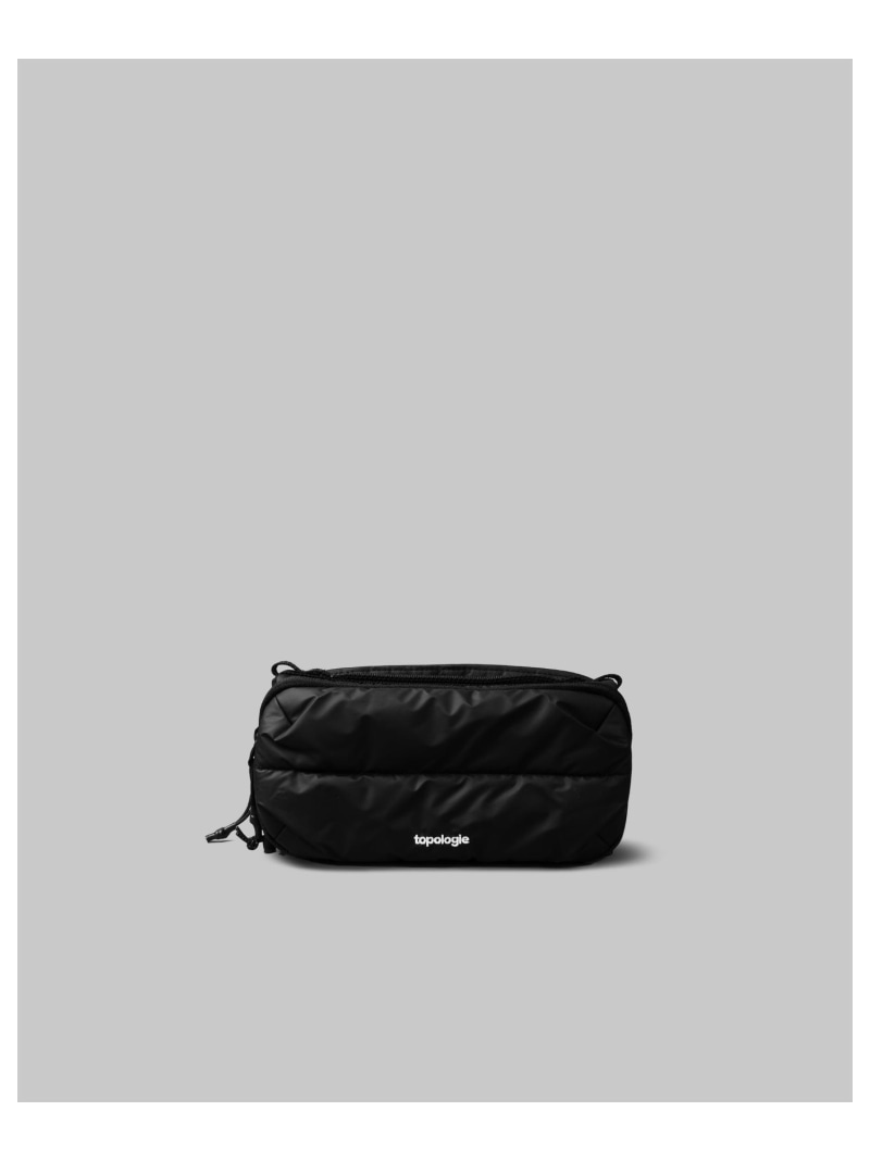 Topologie Bottle Sacoche Medium 【バッグ単体】 トポロジー バッグ ショルダーバッグ レッド ゴールド ホワイト グリーン ブラック【送料無料】