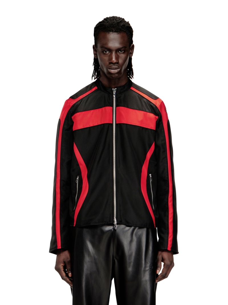 楽天市場】【SALE／40%OFF】DIESEL メンズ ジャケット J-GREEN