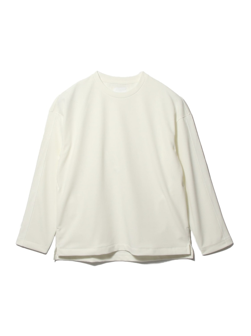 onegravity onegravity / スリーブライン プルオーバー エストネーション トップス カットソー・Tシャツ ホワイト ブラック グレー【送料無料】