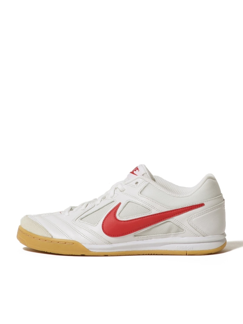 NIKE NIKE / GATO エストネーション シューズ・靴 スニーカー 黒いこと 白いこと【貨物輸送無料】