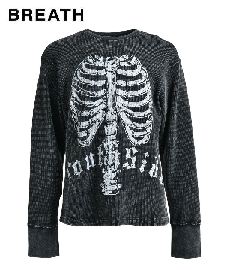 楽天市場】BREATH ブレス メンズ Tシャツ NATURAL BORN WAFFLE