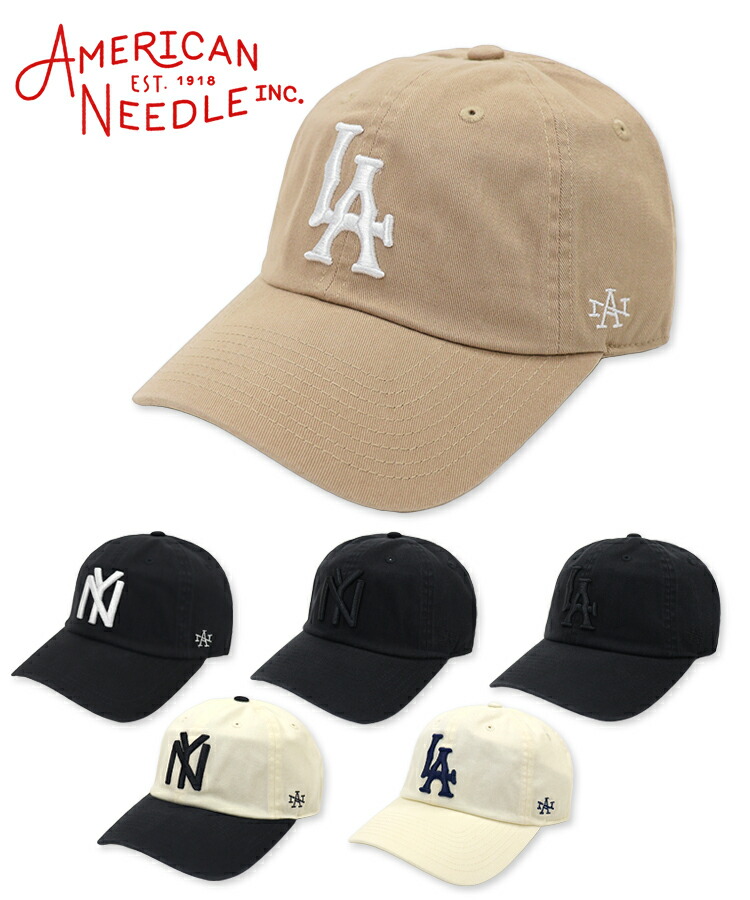 楽天市場】AMERICAN NEEDLE アメリカンニードル Negro League