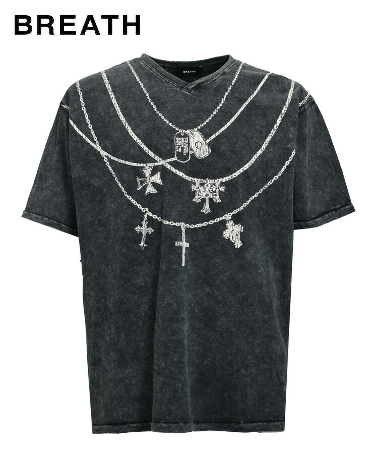 楽天市場】BREATH ブレス メンズ Tシャツ FREE LOGO TEE