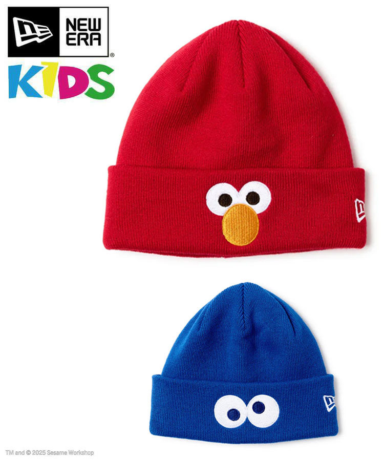 楽天市場】NEW ERA ニューエラ キッズ ニットキャップ Kid's