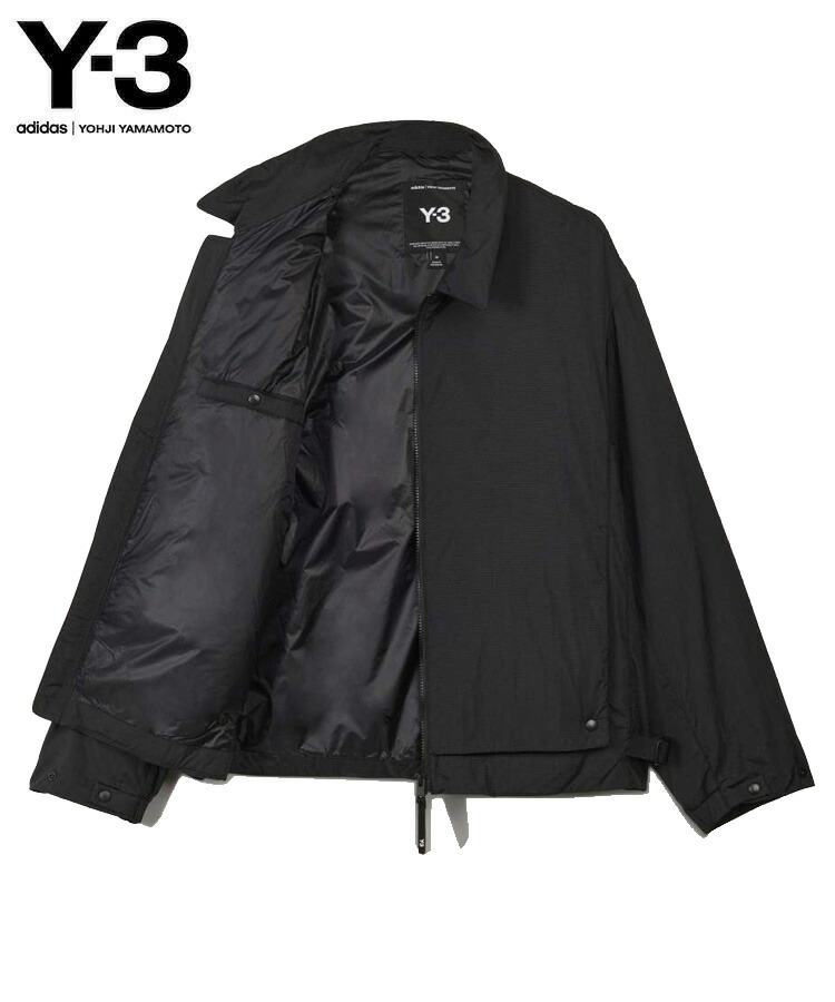 楽天市場】Y-3 ワイスリー トラックジャケット M CLASSIC TRACK JACKET