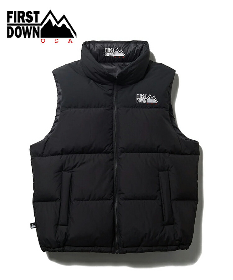 Bristol ダウンベスト XL ブラック Bristol ダウンベスト XL ブラック Bristol ダウンベスト XL ブラック