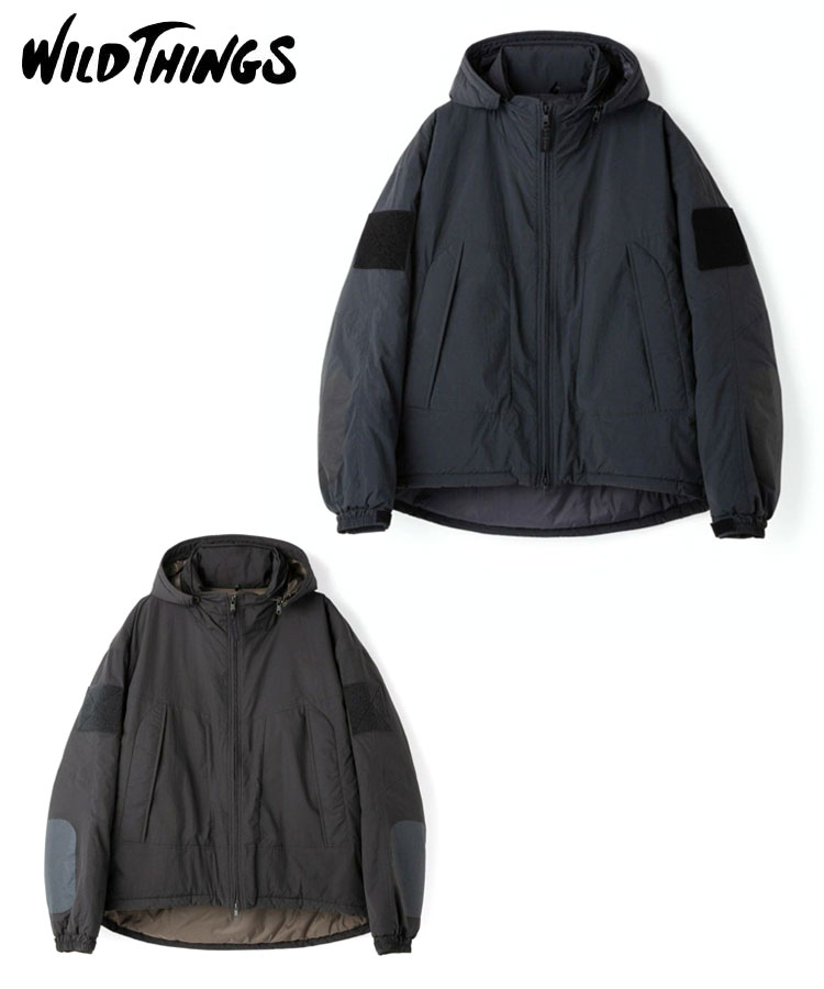 楽天市場】☆30％OFF SALE！WILDTHINGS / SHORT MONSTER PARKA