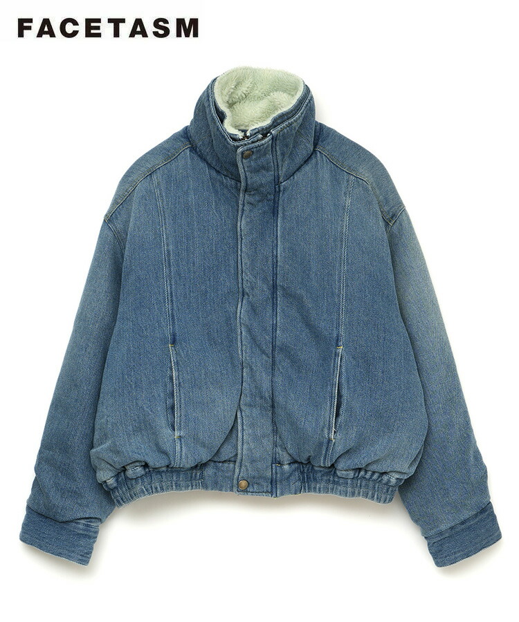 楽天市場】FORSOMEONE フォーサムワン ケミカル デニム ジャケット