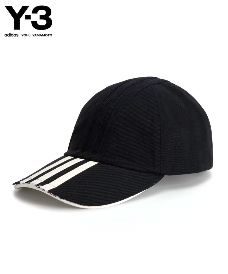 楽天市場】Y-3 ワイスリー ベースボールキャップ Y-3 LOGO CAP JN8678