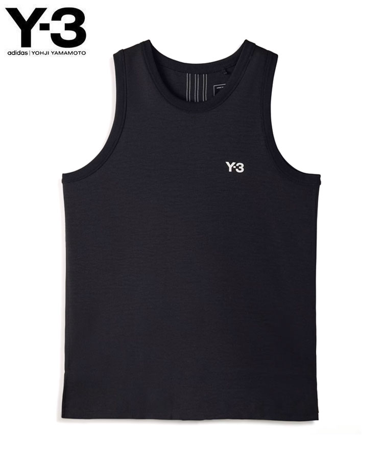 楽天市場】Y-3 ワイスリー タンクトップ M TANK JN4904 メンズ M