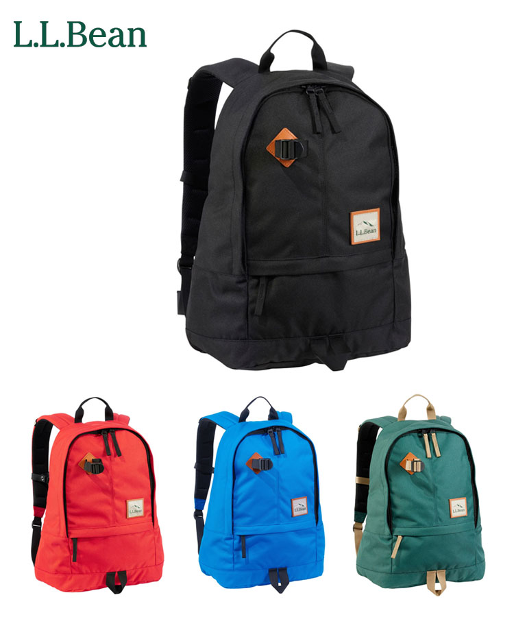【30%OFFクーポン対象商品】L.L.Bean エルエルビーン バックパック Trail Model Day Hiking Pack トレイル モデル デイ ハイキング パック 524930 バッグ カバン リュック リュックサック レジャー|STYLISE(スタイライズ)