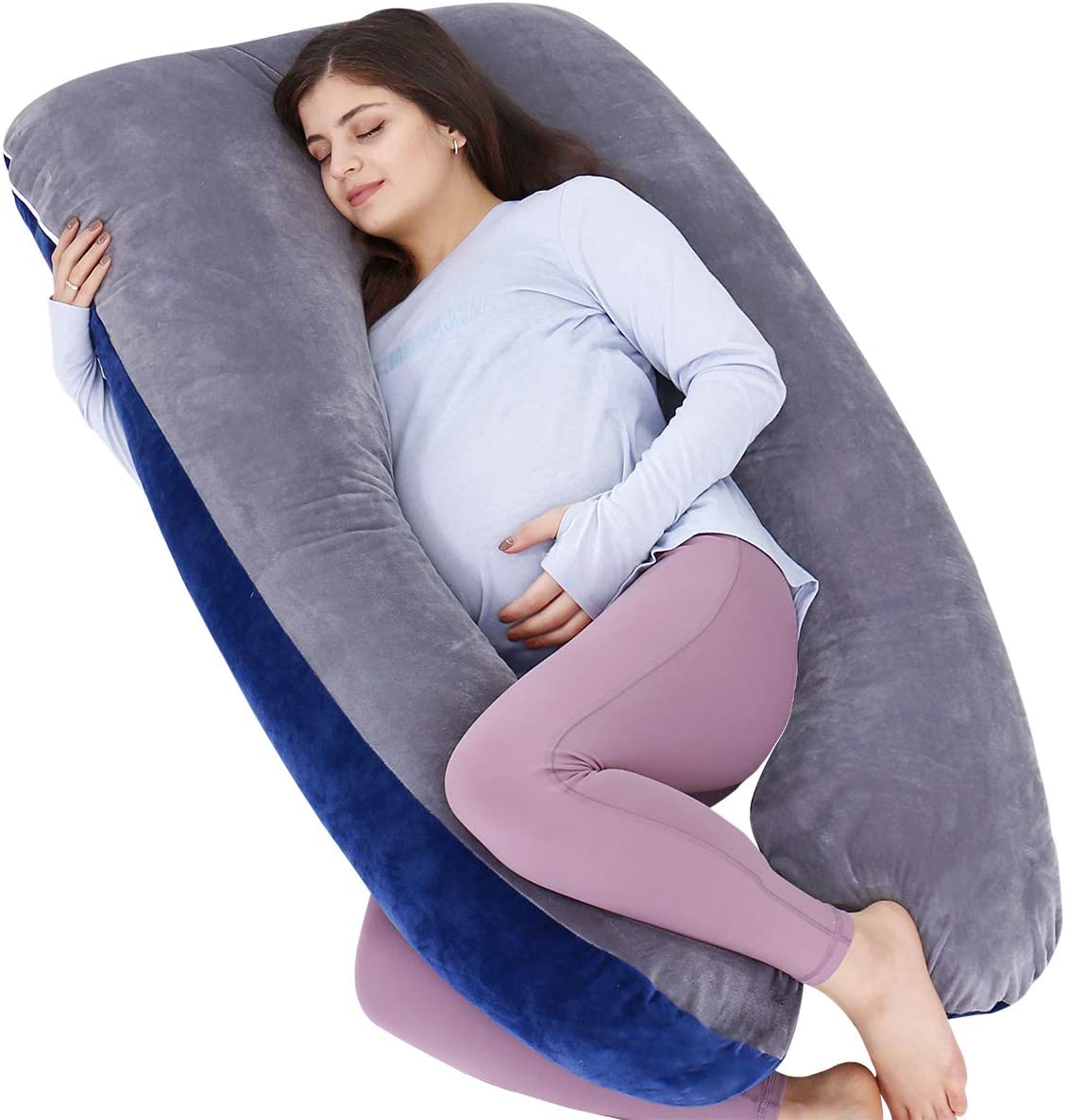 抱き枕 妊婦 授乳クッション 洗える 全4色 妊娠 授乳用お助け抱き枕 抱きまくら マタニティ ママ 抱き枕 妊婦 ボディピロー 授乳クッション ベビー おすわり クッション 出産祝い 大きい 授乳 送料無料 Napierprison Com