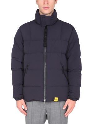 【正規取扱店】【送料無料】 アスペジ ASPESI ハイネックダウンジャケット メンズ 1I31_L58901101 【海外通販】
