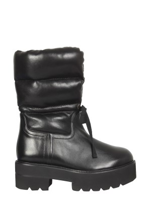 【正規取扱店】【送料無料】 STUART WEITZMAN STUART WEITZMAN 「TYLER」レザーブーツ レディース TYLER_NAP/CHIFFCALF/NYLONBLACK 【海外通販】