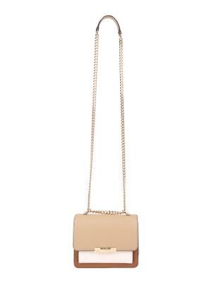 正規取扱店 送料無料 マイケルバイマイケルコース Michael By Michael Kors Jade Extra レザーショルダーバッグ レディース 32s9gj4c0t 260camel Multi 楽天海外直送 Butlerchimneys Com