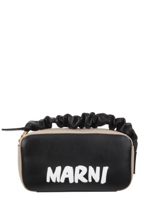 正規取扱店 送料無料 マル二 Marni レザーポシェット レディース Phmo0023u0 P0658zl170 楽天海外直送 Psicologosancora Es