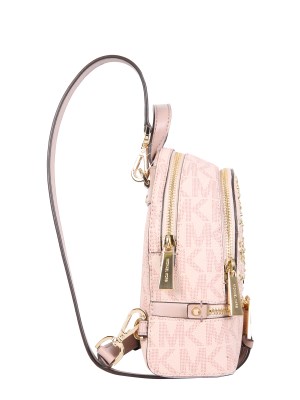 正規取扱店 送料無料 マイケルバイマイケルコース Michael By Michael Kors Rhea ミニリュック レディース 30t1gezb5o 641ballet Multi 楽天海外直送 Butlerchimneys Com