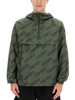 ★送料・関税込★KENZO★GOTS Happy Tiger ボンバージャケット★ KENZO Happy Tiger' エンブロイダリー ボンバージャケット