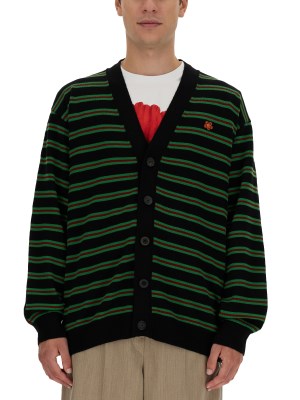 楽天市場】KENZO ケンゾー TIGER CREST ZIPPED CARDIGAN F965CA1023AB