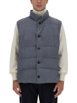 BRUNELLO CUCINELLI フリンジベスト新品未使用　ブルネロクチネリ BRUNELLO CUCINELLI（メンズ）のフリマアイテム一覧