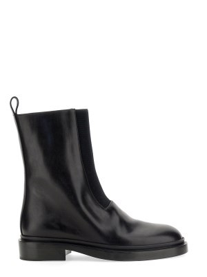 楽天市場】JIL SANDER ジルサンダー アンクルブーツ J50WU0014