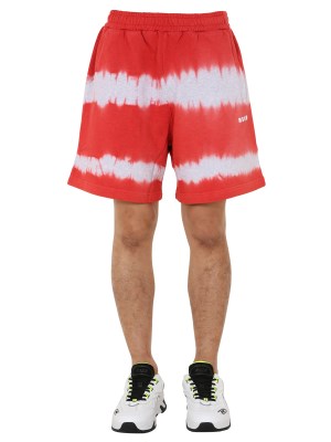 【正規取扱店】【送料無料】 エムエスジイエ MSGM ハーフパンツ メンズ 2840MB62_20709794 【海外通販】