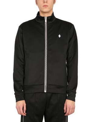 数量限定 正規取扱店 送料無料 マルセロバーン Marcelo Burlon County Of Milan Tall Neck ジッパーウェア メンズ Cmbd007 R21jer 海外直送 安い購入 Dev Lockrmail Com