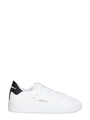 正規品 正規取扱店 送料無料 ゴールデングースデラックスブランドgolden Goose Deluxe Brand Pure New レザースニーカー レディース Gwf F 海外直送 国際ブランド Bralirwa Co Rw