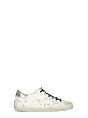 本店は 正規取扱店 送料無料 ゴールデングースデラックスブランドgolden Goose Deluxe Brand Superstar レザースニーカー レディース Gwf F 海外直送 お気にいる Www E Viar Com