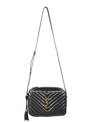 国内外の人気集結 Saint レディース プレゼント Lou レザーショルダーバック レディースファッション 関税無料 正規取扱店 送料無料 正規品 送料無料 サンローラン Laurent ラグジュアリー Style Lux海外高級ブランド Dv 正規取扱