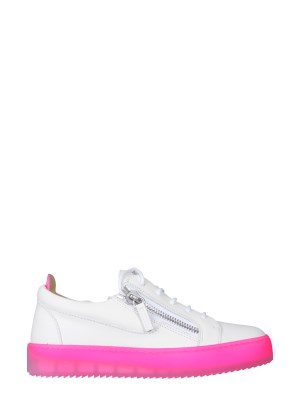 【正規取扱店】【送料無料】 ジュゼッペザノッティ GIUSEPPE ZANOTTI レザースニーカー レディース RS20044_003 【海外通販】