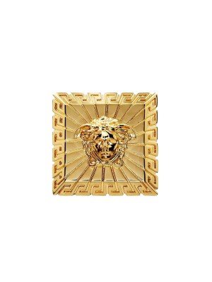 楽天市場】VERSACE ヴェルサーチ リング 1009248 1A00620 メンズ