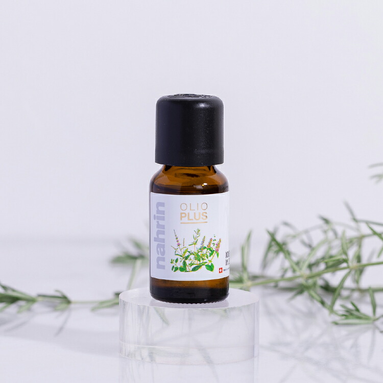 楽天市場】【公式】nahrin ナリン ハーブオイル33＋7 ロールオン 10mL