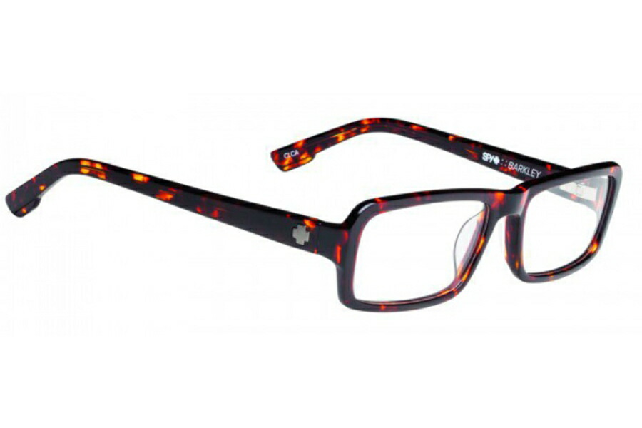【人並み外れた必要経費】BARKLEY 54 CLASSIC CAMO TORTSPY OPTIC RX 秘密捜査員 オプティック メガネひな形伊達眼鏡