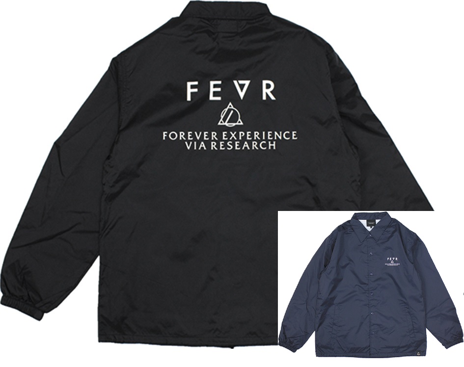 FOREVER EXPERIENCE VIA RESEARCHパーカー FEVR | cecan.org.br