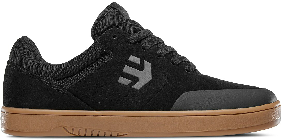 MARANA MICHELIN BLACK/DARK GRAY/GUM ETNIESエトニーズ シューズ 靴 スニーカー スケートAIDAN CAMPBELL、BARNEY PAGE、CHRIS JOSLIN、MATT BERGER、NICK GARCIA、NASSIM LACHHAB、RYAN LAY、RYAN SHECKLER、TREVOR MCCLUNG｜スアヴトライブ