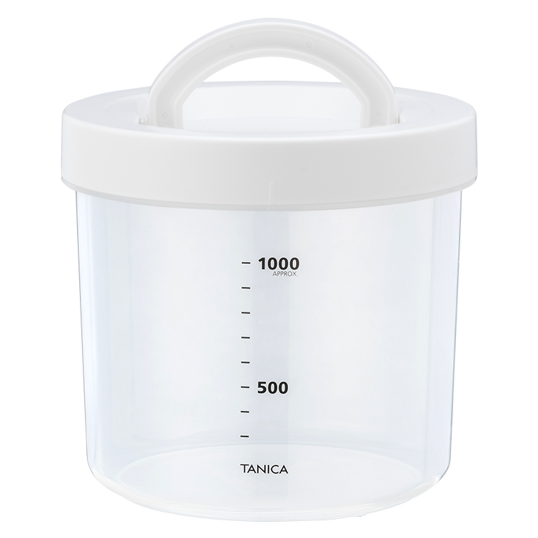 TANICA 新品未使用 ヨーグルティア　ホワイト/ブルー　　YS-01G Amazon | TANICA 温度調節(25～70℃) ・タイマー・ブザー付
