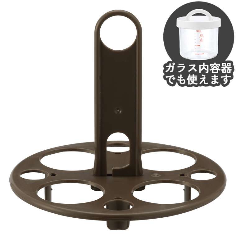 タニカ　ヨーグルトメーカー　ヨーグルティアS YS-01 水切りバスケット 水切りバスケットS | すばる屋