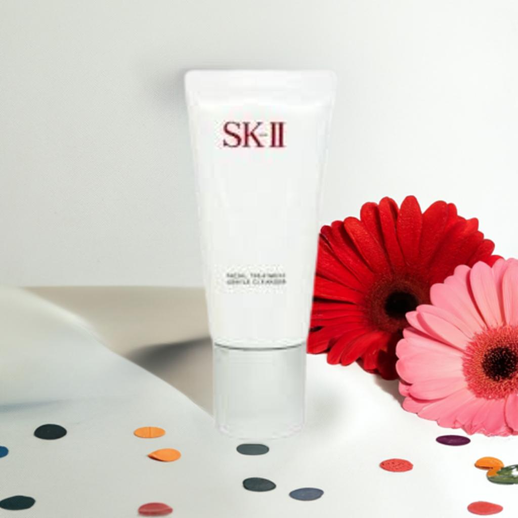 【国内商いもの】SK-II フェイシャル 手当て ジェントル 中性洗剤