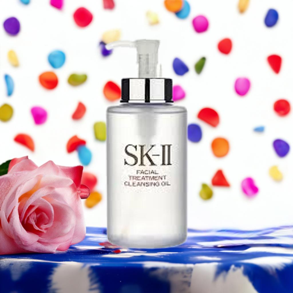 楽天市場】SKII SK-II フェイシャル トリートメント クレンジング