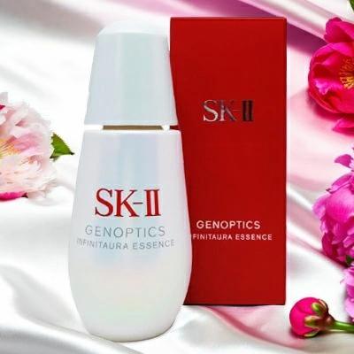 【国内商いもの】 SK-II ジェノプティクス インフィニット 佇まい 抽出エキス
