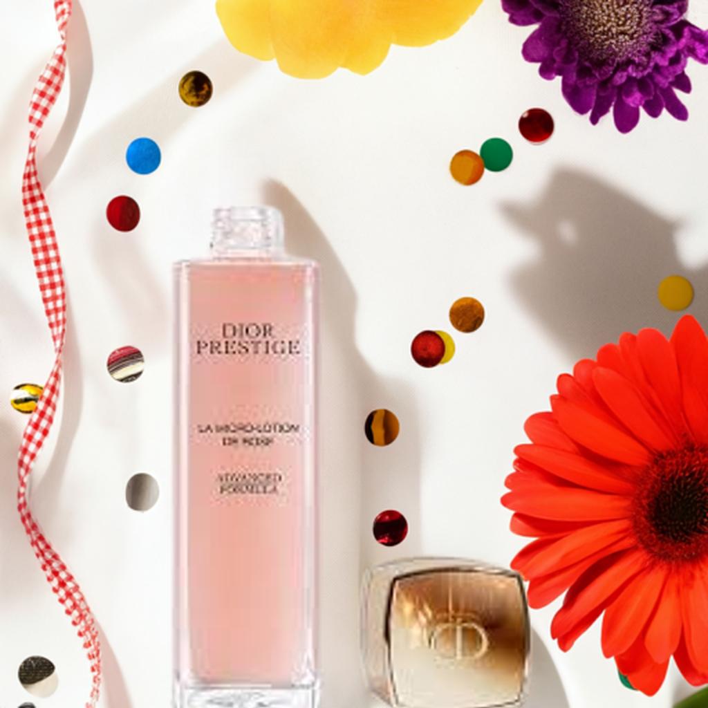 Dior ディオール　プレステージ　リンクルセラムルミエール DIOR】 プレステージ ホワイト リンクル セラム ルミエール(美容液