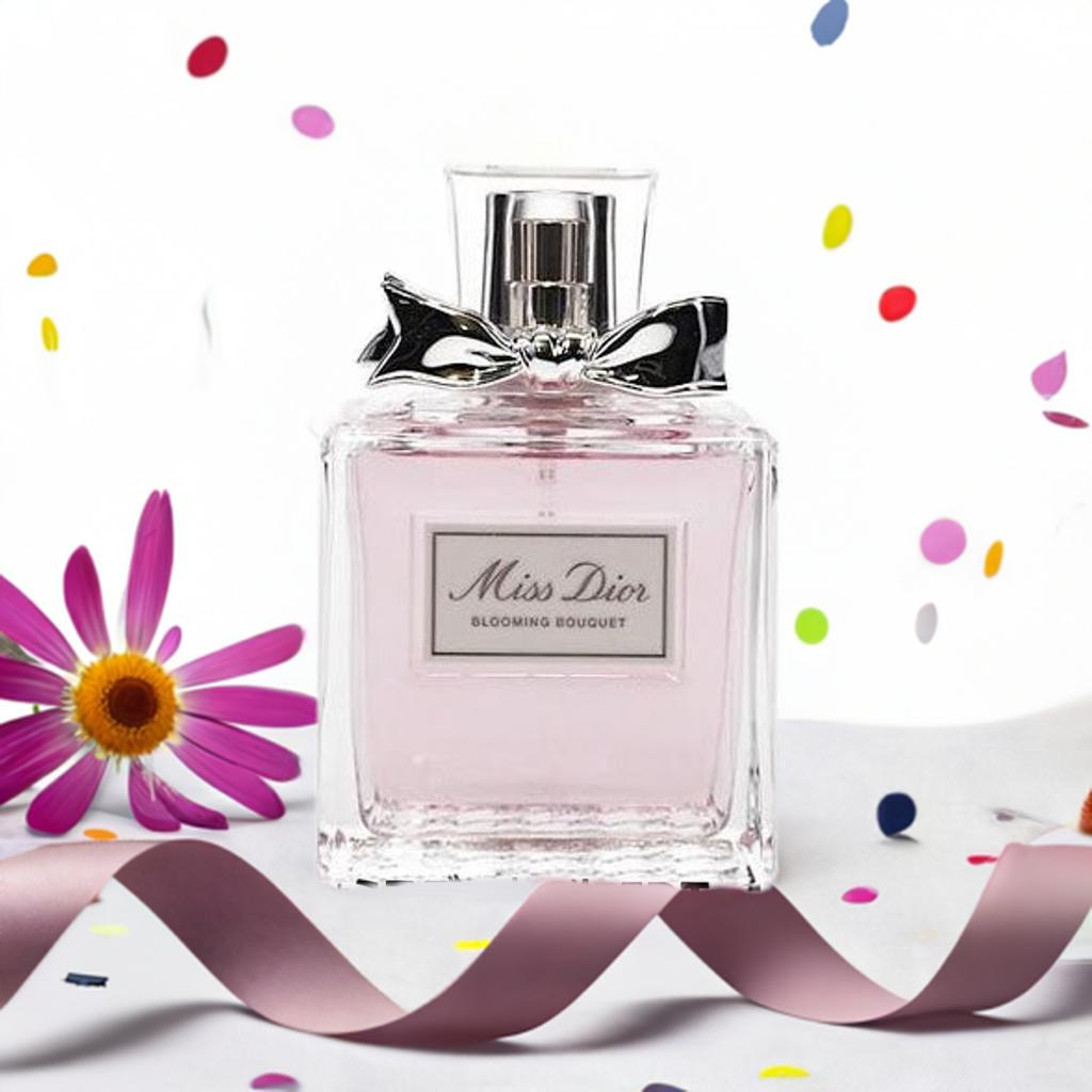 Miss Dior Blooming Bouquet 50ml 新品未使用 Christian Dior Miss Dior Blooming Bouquet EDT Spray 3.4oz