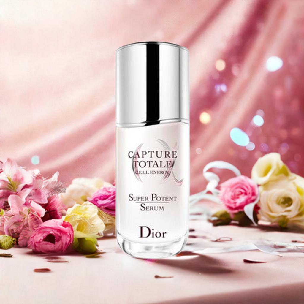 【新発売】DIOR ディオール カプチュール　トータル　ル　セラム　5mL×10 Amazon | Dior(ディオール) カプチュール トータル ル セラム