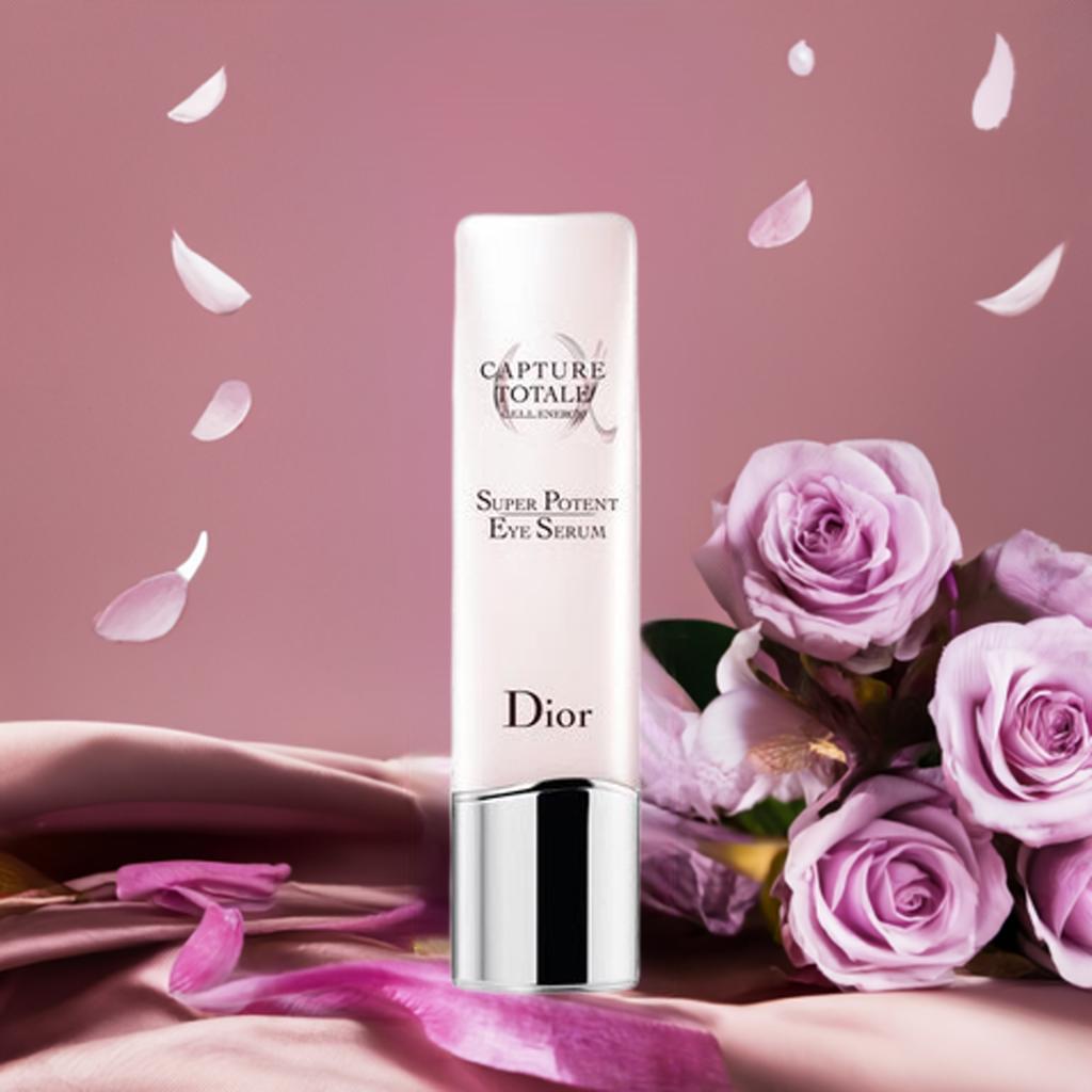 【新品未開封】DiorカプチュールトータルセルENGYアイセラム　20ml Amazon.co.jp: クリスチャンディオール Christian Dior